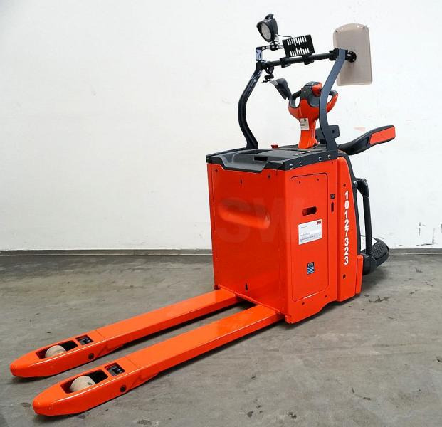 Linde T 20 AP 1153-02 - Kaubaaluste tõstuk: pilt 2 Linde T 20 AP 1153-02 - Kaubaaluste tõstuk: pilt 2