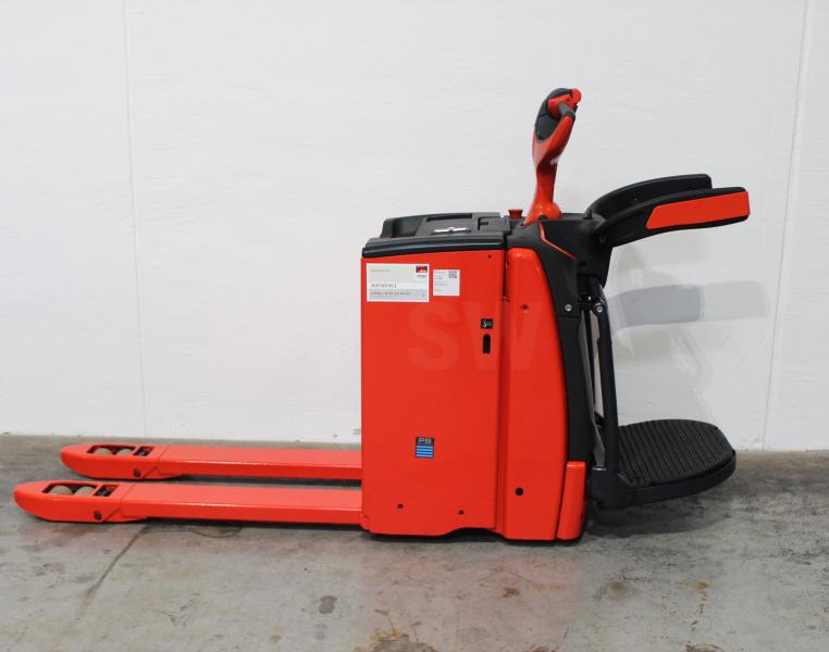 Linde T 20 AP 1153-02 - Kaubaaluste tõstuk: pilt 4 Linde T 20 AP 1153-02 - Kaubaaluste tõstuk: pilt 4
