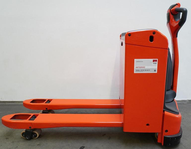 Linde T 20 ION 1155-00 - Kaubaaluste tõstuk: pilt 3 Linde T 20 ION 1155-00 - Kaubaaluste tõstuk: pilt 3