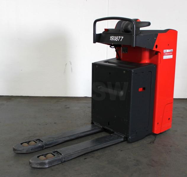 Linde T 20 SF 1154 - Kaubaaluste tõstuk: pilt 3 Linde T 20 SF 1154 - Kaubaaluste tõstuk: pilt 3