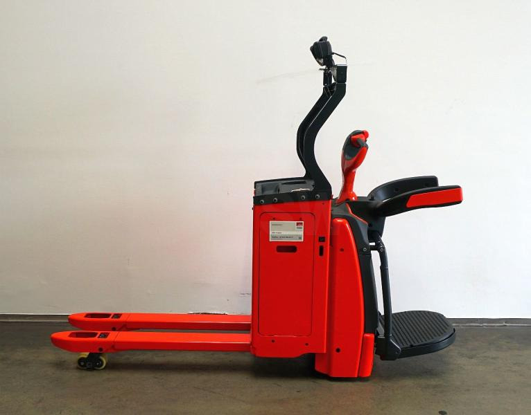 Linde T 25 AP 1153-02 - Kaubaaluste tõstuk: pilt 3 Linde T 25 AP 1153-02 - Kaubaaluste tõstuk: pilt 3
