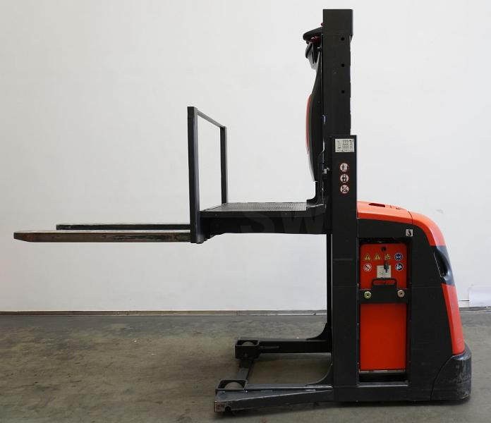 Linde V 10 5212 - Elektritõstuk: pilt 4 Linde V 10 5212 - Elektritõstuk: pilt 4