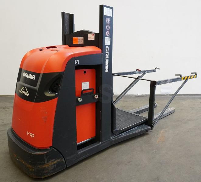 Linde V 10 5212 - Tellimusekoostur: pilt 1 Linde V 10 5212 - Tellimusekoostur: pilt 1