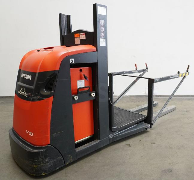 Linde V 10 5212 - Tellimusekoostur: pilt 1 Linde V 10 5212 - Tellimusekoostur: pilt 1