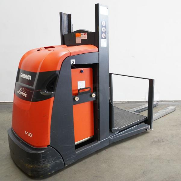 Linde V 10 5212 - Tellimusekoostur: pilt 1 Linde V 10 5212 - Tellimusekoostur: pilt 1