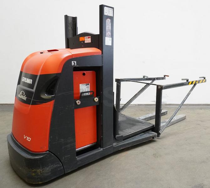Linde V 10 5212 - Tellimusekoostur: pilt 1 Linde V 10 5212 - Tellimusekoostur: pilt 1