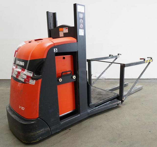 Linde V 10 5212 - Tellimusekoostur: pilt 1 Linde V 10 5212 - Tellimusekoostur: pilt 1