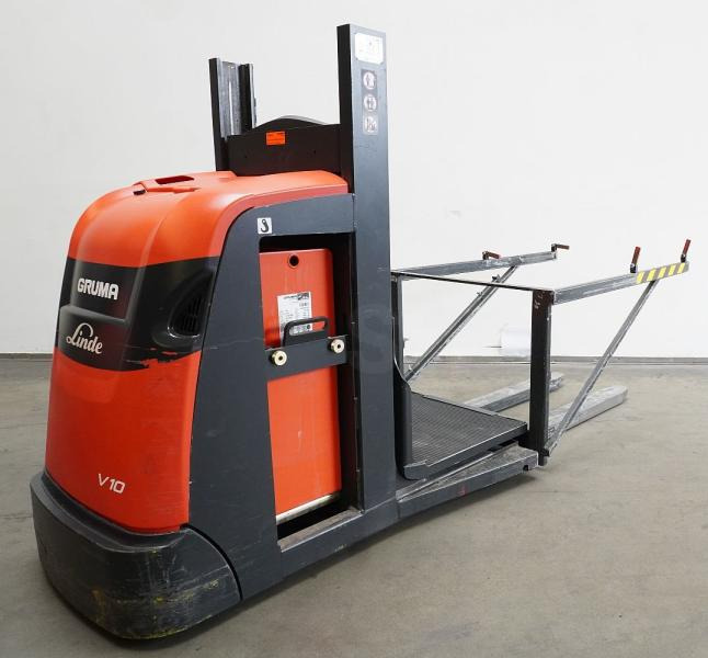 Linde V 10 5212 - Tellimusekoostur: pilt 1 Linde V 10 5212 - Tellimusekoostur: pilt 1