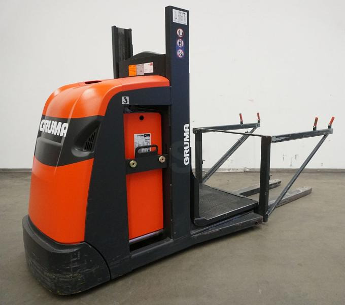Linde V 10 5212 - Elektritõstuk: pilt 1 Linde V 10 5212 - Elektritõstuk: pilt 1