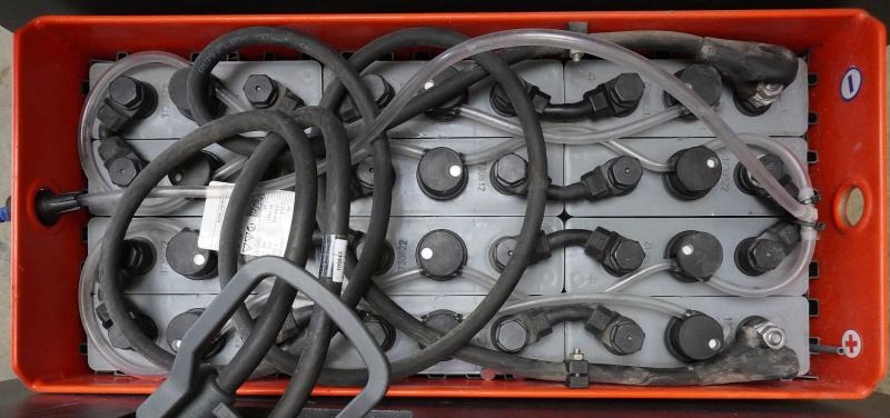 Linde V 10 5212 - Elektritõstuk: pilt 5 Linde V 10 5212 - Elektritõstuk: pilt 5