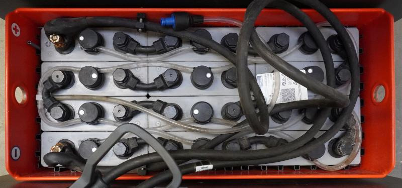 Linde V 10 5212 - Tellimusekoostur: pilt 5 Linde V 10 5212 - Tellimusekoostur: pilt 5