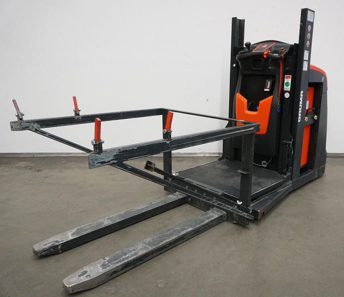 Linde V 10 5212 - Elektritõstuk: pilt 2 Linde V 10 5212 - Elektritõstuk: pilt 2