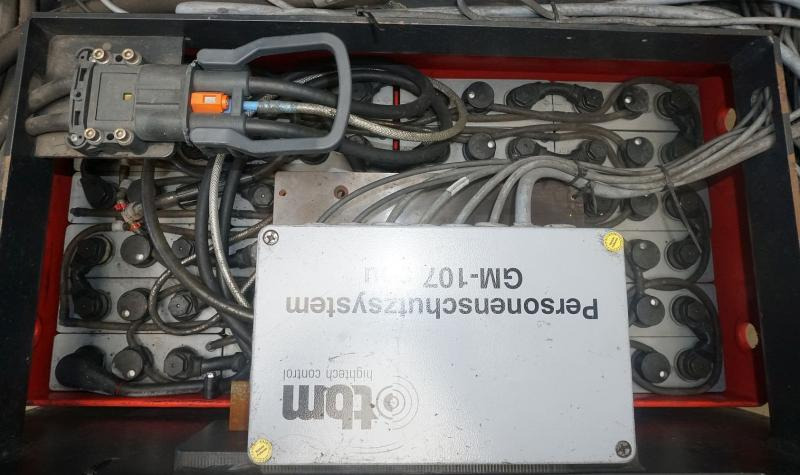 Linde V 11 015 - Tellimusekoostur: pilt 5 Linde V 11 015 - Tellimusekoostur: pilt 5