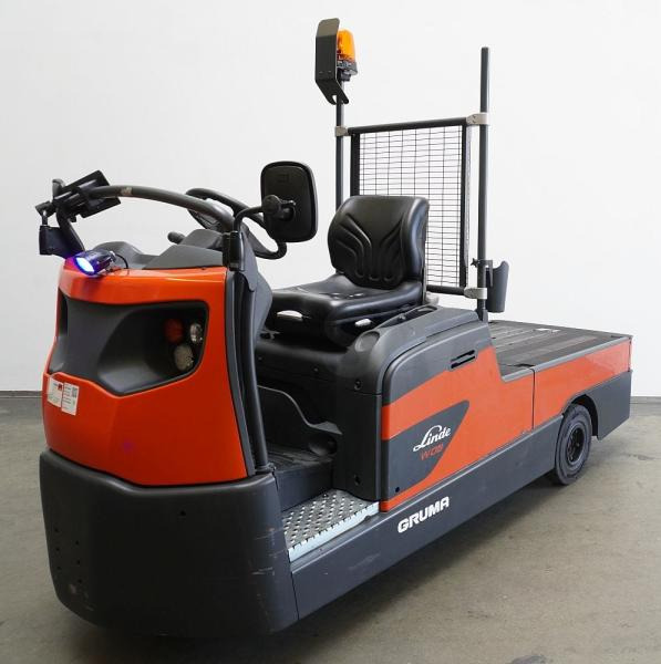 Linde W 08 1191 - Puksiirtraktor: pilt 1 Linde W 08 1191 - Puksiirtraktor: pilt 1