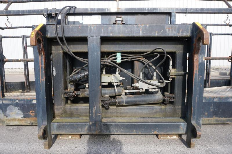 Jcb Arbeitsplattform 1321A - Lisaseade - Materjali käitlemise seade: pilt 5 Jcb Arbeitsplattform 1321A - Lisaseade - Materjali käitlemise seade: pilt 5