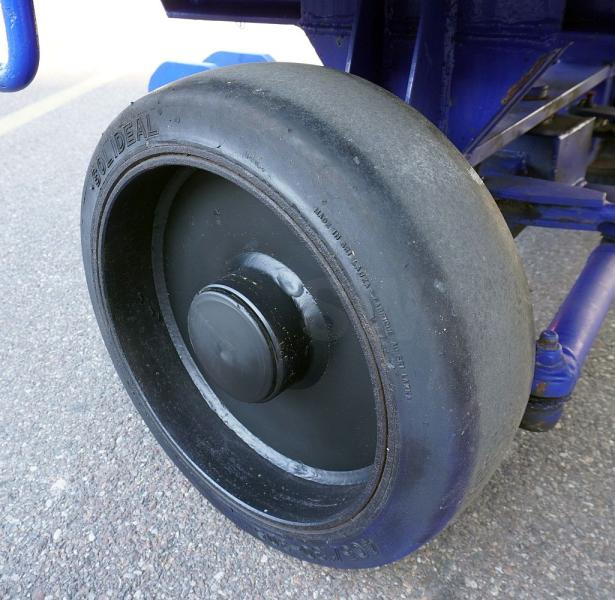 Mafi 1060 / 4t - Platvormhaagis/ Madelhaagis: pilt 5 Mafi 1060 / 4t - Platvormhaagis/ Madelhaagis: pilt 5