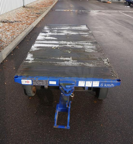 Mafi 1060 / 4t - Platvormhaagis/ Madelhaagis: pilt 2 Mafi 1060 / 4t - Platvormhaagis/ Madelhaagis: pilt 2