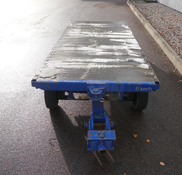 Mafi 1060 / 4t - Platvormhaagis/ Madelhaagis: pilt 3 Mafi 1060 / 4t - Platvormhaagis/ Madelhaagis: pilt 3