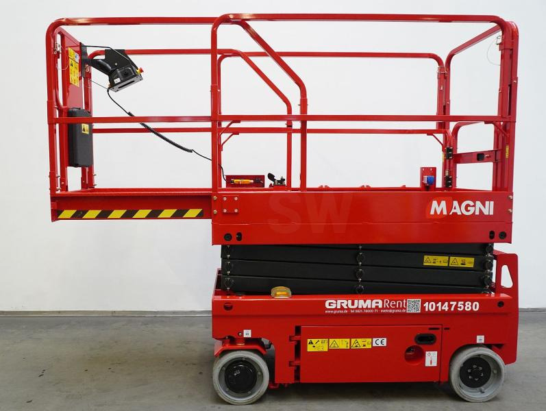 Magni Scherenarbeitsbühne ES0807AC - Käärlift: pilt 3 Magni Scherenarbeitsbühne ES0807AC - Käärlift: pilt 3