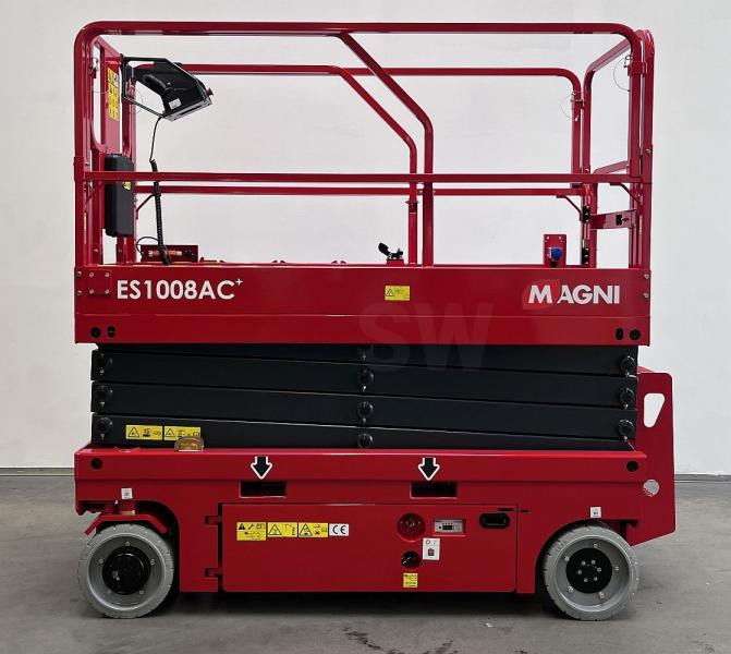 Magni Scherenarbeitsbühne ES1008AC - Käärlift: pilt 2 Magni Scherenarbeitsbühne ES1008AC - Käärlift: pilt 2