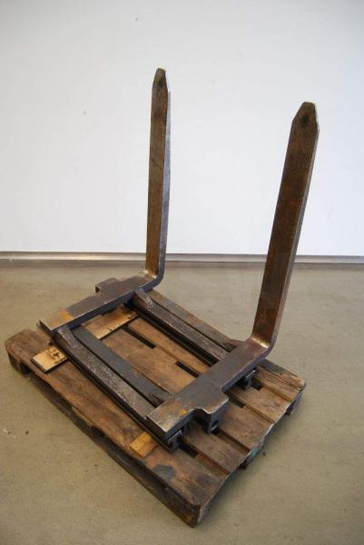 Meyer Gabelzinken 1000x100x50 mm - Kahvlid - Materjali käitlemise seade: pilt 1 Meyer Gabelzinken 1000x100x50 mm - Kahvlid - Materjali käitlemise seade: pilt 1