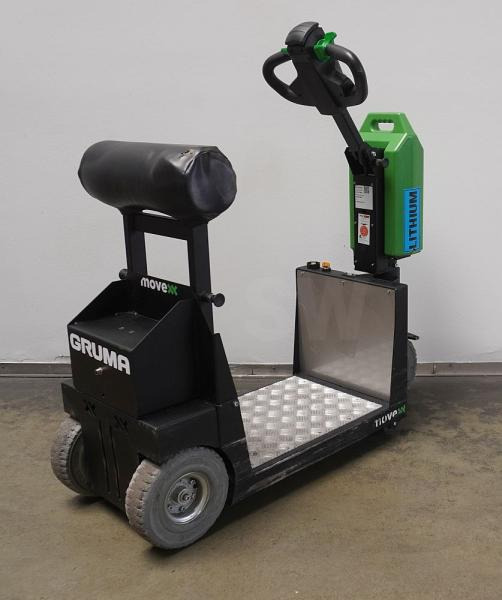 Movexx T1000-Plattform - Puksiirtraktor: pilt 2 Movexx T1000-Plattform - Puksiirtraktor: pilt 2