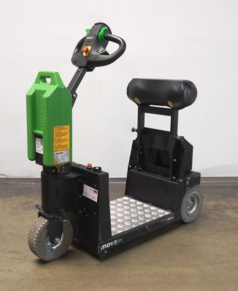 Movexx T1000-Plattform - Puksiirtraktor: pilt 1 Movexx T1000-Plattform - Puksiirtraktor: pilt 1