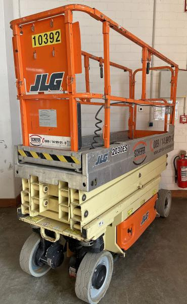 JLG 2030ES - Muu seadmestik: pilt 2 JLG 2030ES - Muu seadmestik: pilt 2