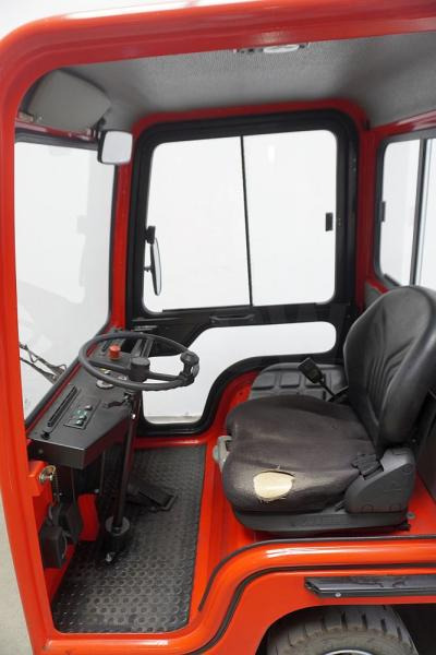 Pefra 610 - Puksiirtraktor: pilt 3 Pefra 610 - Puksiirtraktor: pilt 3