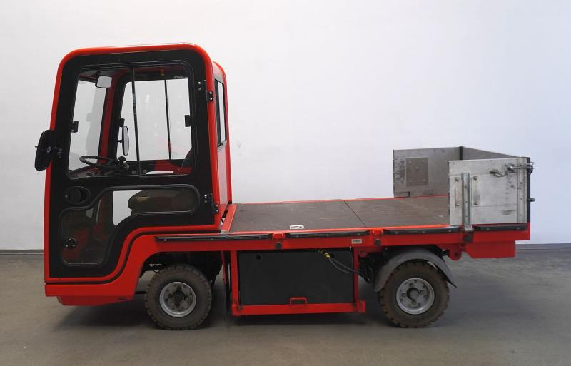 Pefra 610 - Puksiirtraktor: pilt 4 Pefra 610 - Puksiirtraktor: pilt 4