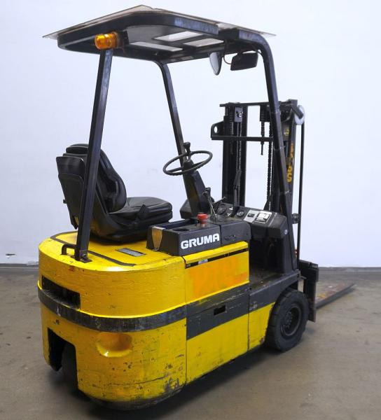 Steinbock Boss LE 13 MK IV A-1 - Elektritõstuk: pilt 2 Steinbock Boss LE 13 MK IV A-1 - Elektritõstuk: pilt 2