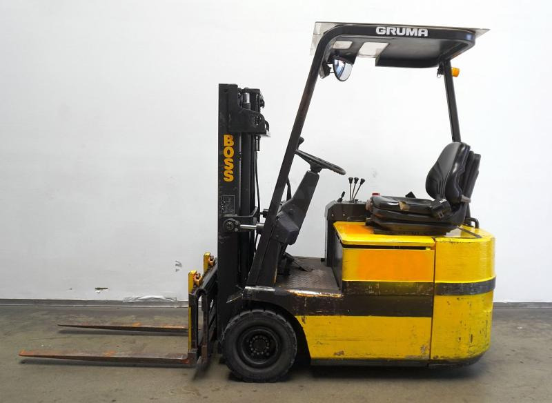 Steinbock Boss LE 13 MK IV A-1 - Elektritõstuk: pilt 4 Steinbock Boss LE 13 MK IV A-1 - Elektritõstuk: pilt 4