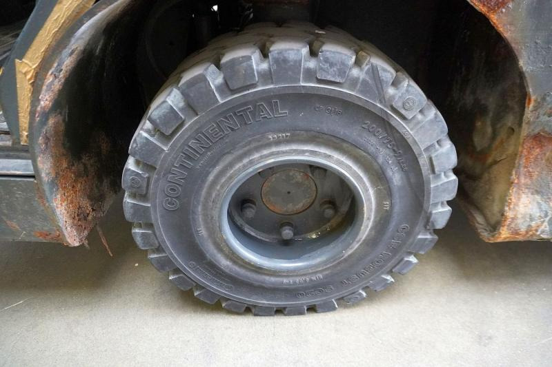 Puksiirtraktor Still R07-25: pilt 6