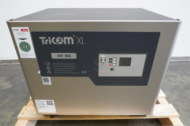 TRICOM XL E 24 V 80 A - Aku: pilt 3 TRICOM XL E 24 V 80 A - Aku: pilt 3