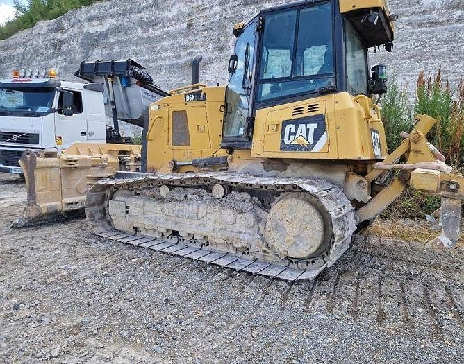 CAT D6K LGP - Buldooser: pilt 1 CAT D6K LGP - Buldooser: pilt 1