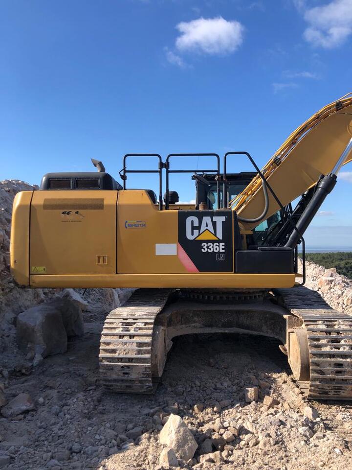 CATERPILLAR 336e - Lintekskavaator: pilt 2 CATERPILLAR 336e - Lintekskavaator: pilt 2