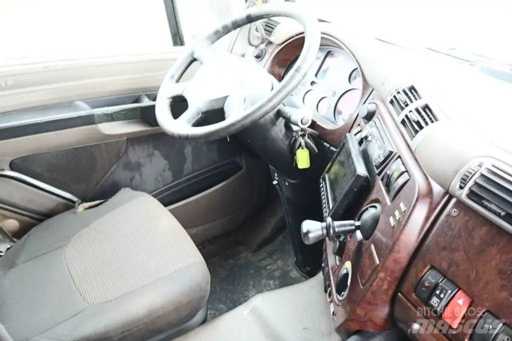 DAF FAN 85410T Serie 0076 - Kabiinišassiiga veoauto: pilt 5 DAF FAN 85410T Serie 0076 - Kabiinišassiiga veoauto: pilt 5