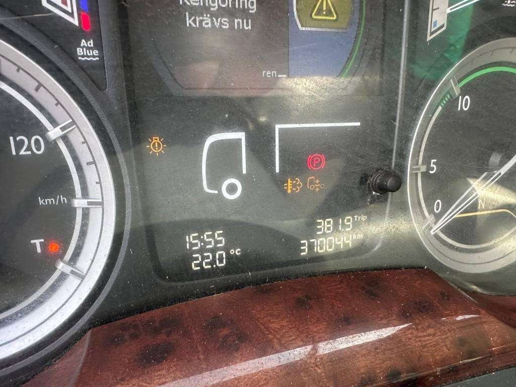 DAF FAN CF510Z serie 7368 - Konteinerveduk/ Tõstukiga veoauto: pilt 5 DAF FAN CF510Z serie 7368 - Konteinerveduk/ Tõstukiga veoauto: pilt 5