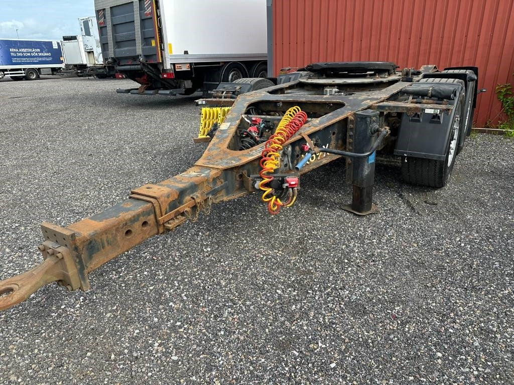 Krone Serie 3779 - Dolly haagis: pilt 2 Krone Serie 3779 - Dolly haagis: pilt 2
