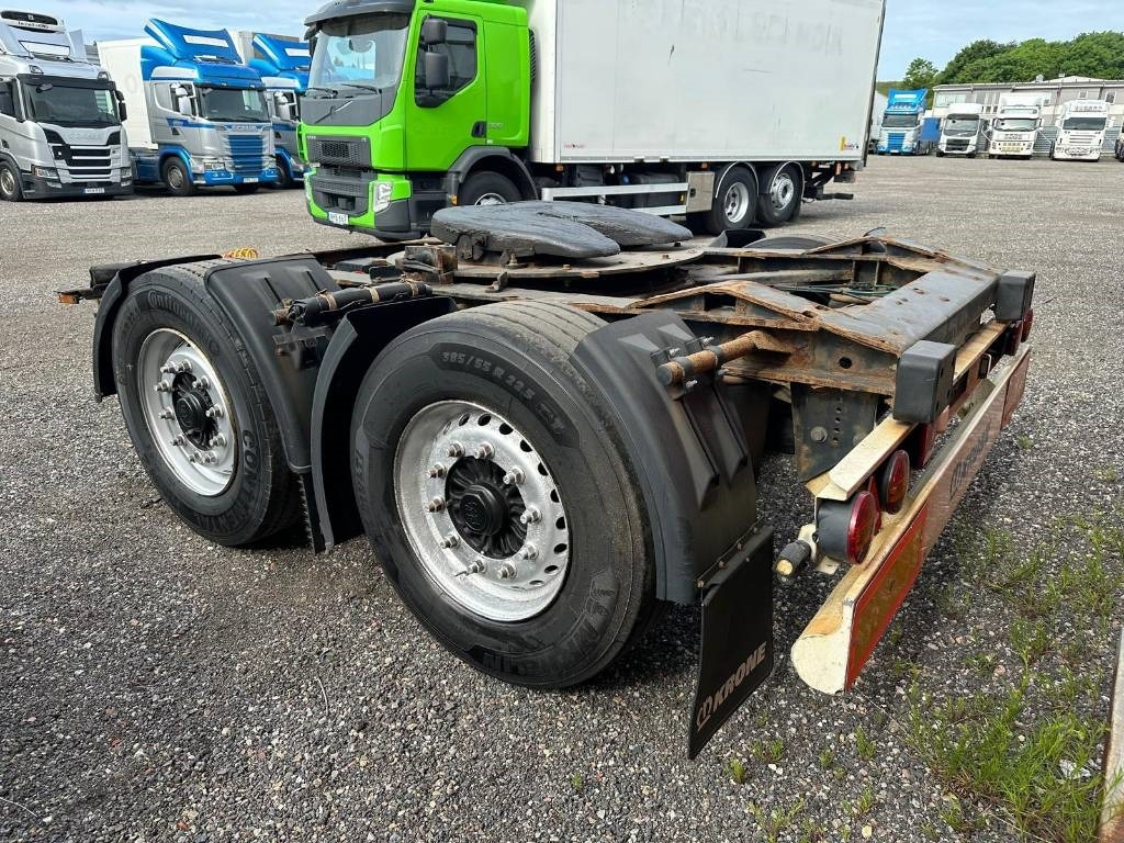 Krone Serie 3779 - Dolly haagis: pilt 3 Krone Serie 3779 - Dolly haagis: pilt 3
