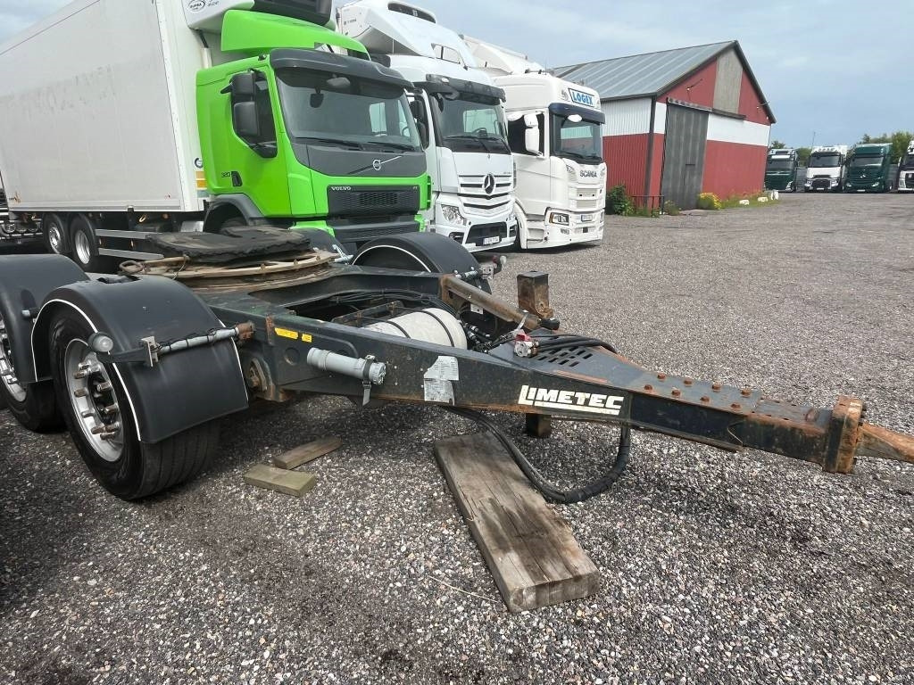 Limetec VPA218 SERIE NR 7792 - Dolly haagis: pilt 2 Limetec VPA218 SERIE NR 7792 - Dolly haagis: pilt 2