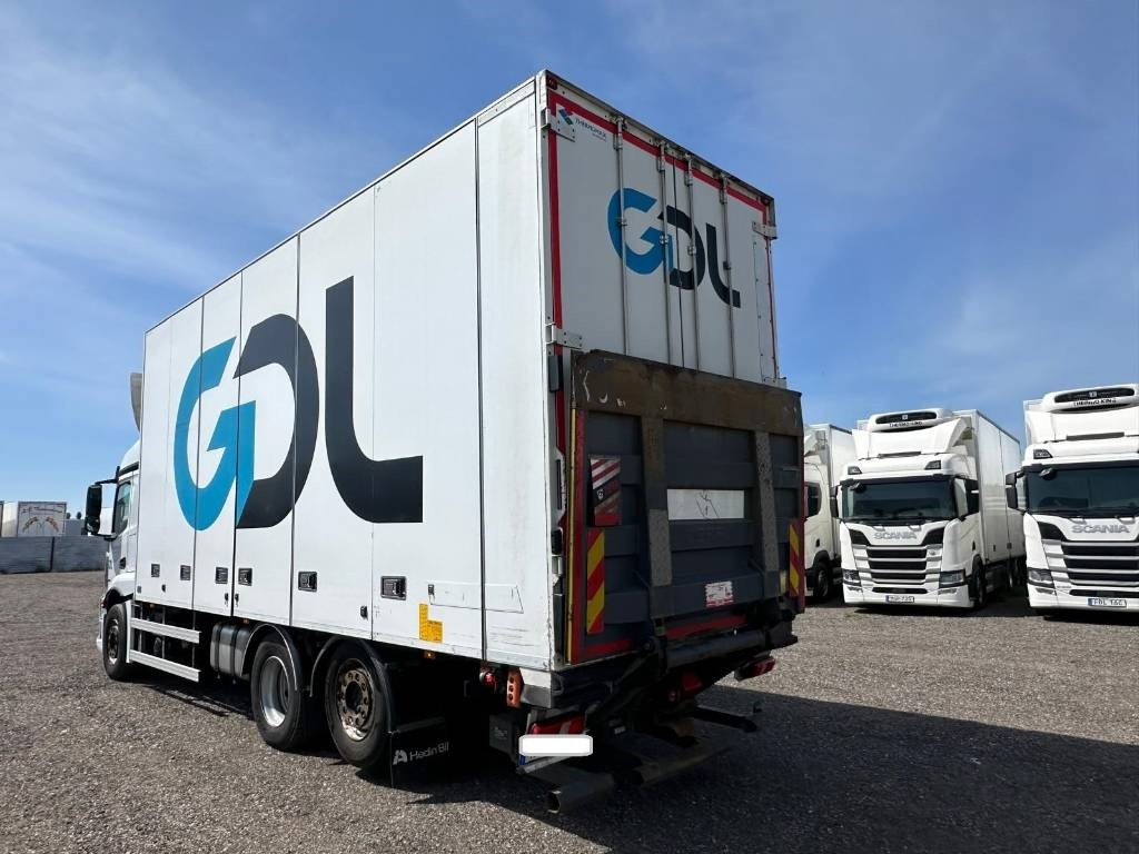 Mercedes-Benz ACTROS 2546 serie 1777 - Külmutiga veoauto: pilt 5 Mercedes-Benz ACTROS 2546 serie 1777 - Külmutiga veoauto: pilt 5