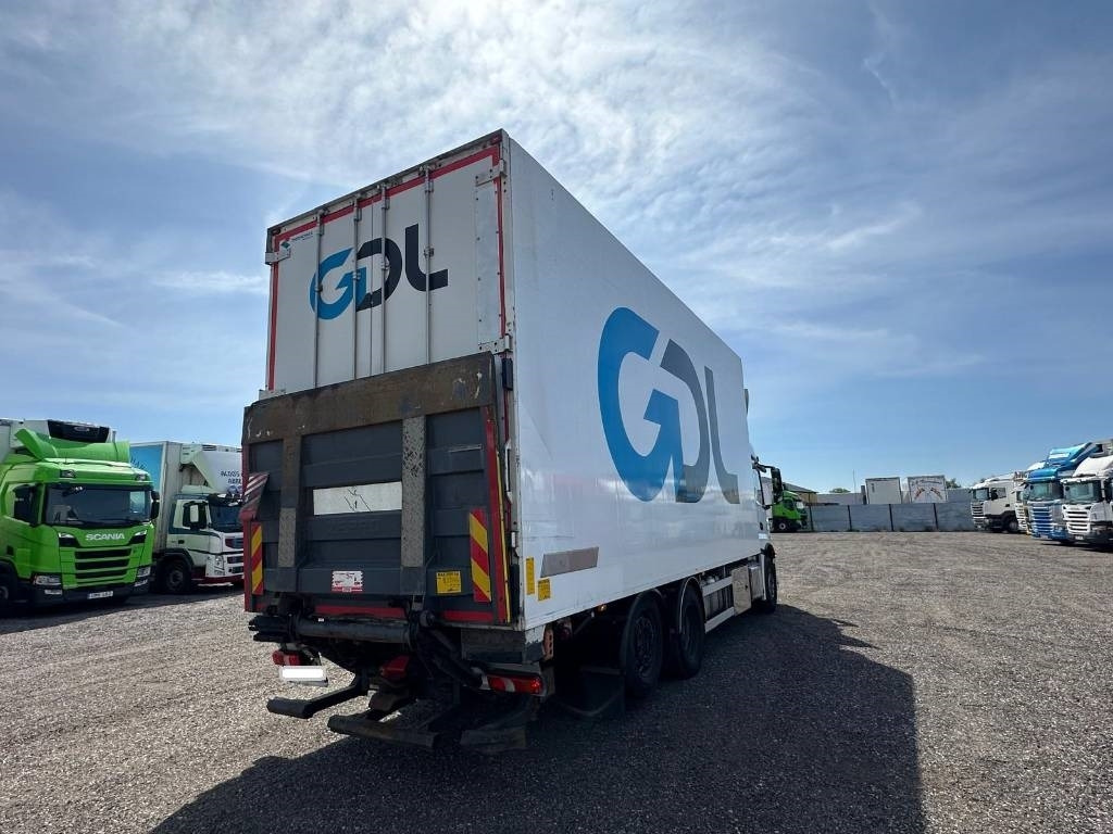 Mercedes-Benz ACTROS 2546 serie 1777 - Külmutiga veoauto: pilt 4 Mercedes-Benz ACTROS 2546 serie 1777 - Külmutiga veoauto: pilt 4