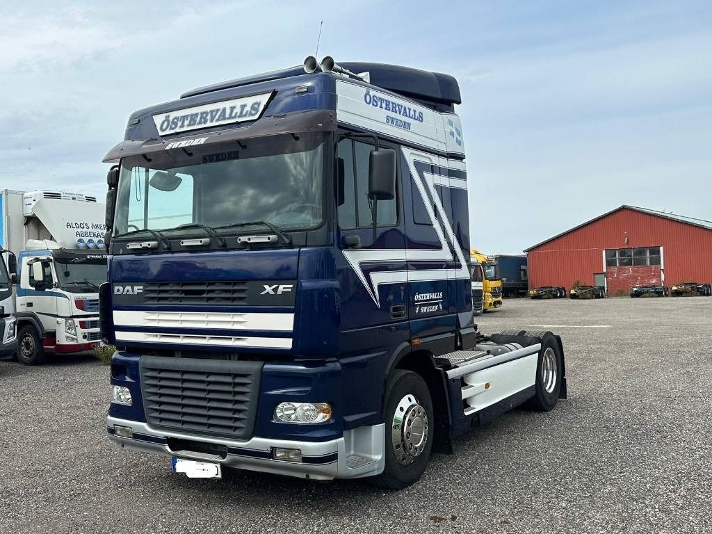 DAF FT 95430S 3932 - Sadulveok: pilt 2 DAF FT 95430S 3932 - Sadulveok: pilt 2