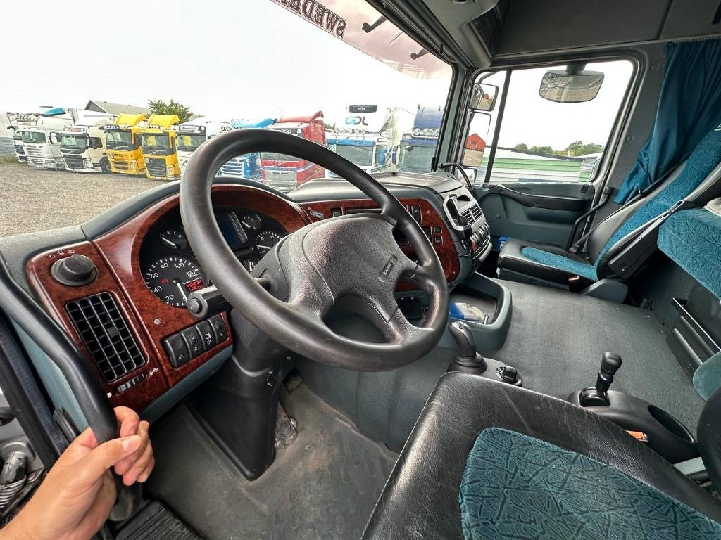DAF FT 95430S 3932 - Sadulveok: pilt 5 DAF FT 95430S 3932 - Sadulveok: pilt 5