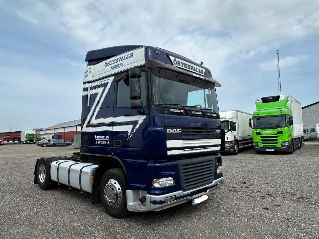 DAF FT 95430S 3932 - Sadulveok: pilt 1 DAF FT 95430S 3932 - Sadulveok: pilt 1