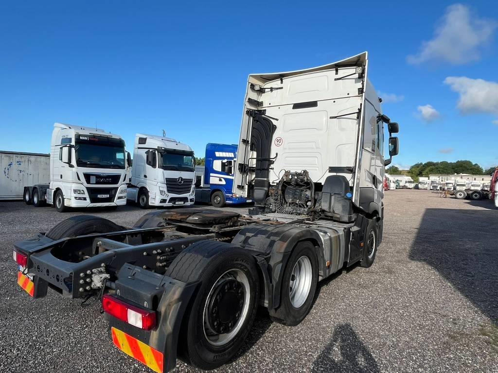 Renault T serie nr 0153 - Sadulveok: pilt 5 Renault T serie nr 0153 - Sadulveok: pilt 5