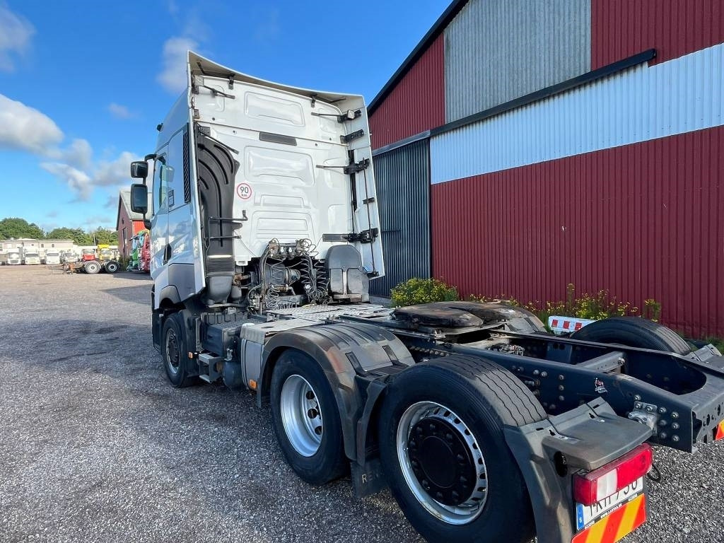 Renault T serie nr 0153 - Sadulveok: pilt 4 Renault T serie nr 0153 - Sadulveok: pilt 4