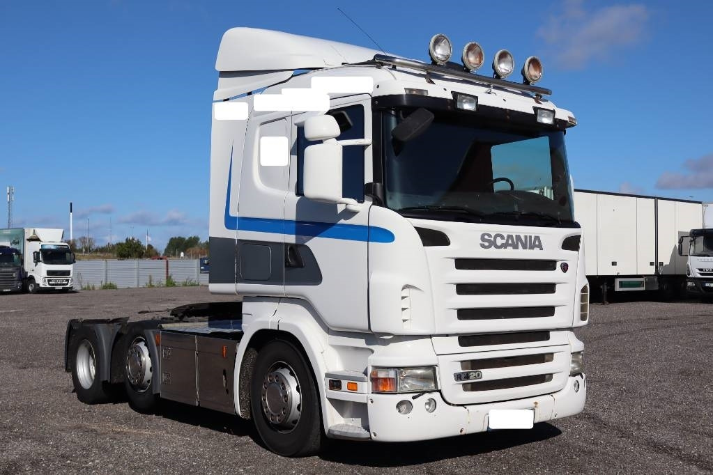 Scania R420LA6X2/4MLB Serie 0445 - Sadulveok: pilt 2 Scania R420LA6X2/4MLB Serie 0445 - Sadulveok: pilt 2
