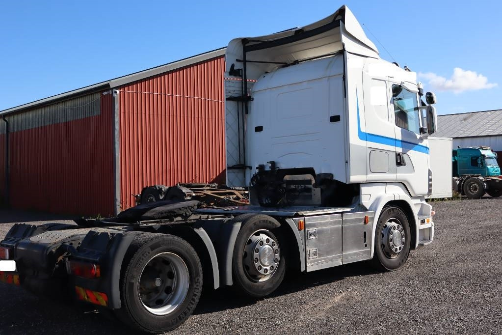 Scania R420LA6X2/4MLB Serie 0445 - Sadulveok: pilt 3 Scania R420LA6X2/4MLB Serie 0445 - Sadulveok: pilt 3